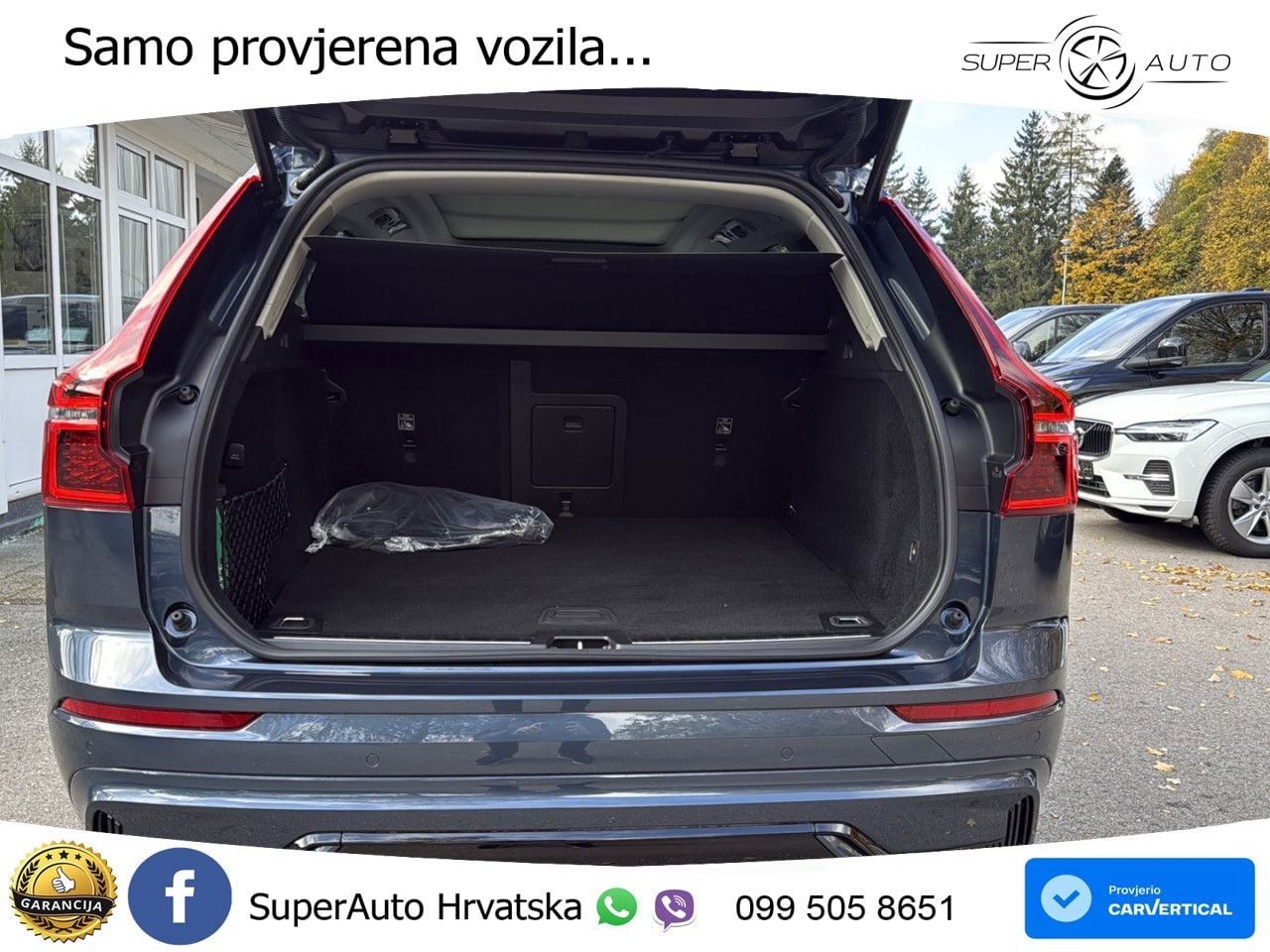 Volvo XC60 T8 AWD Geartronic LED+GR SJED+ACC