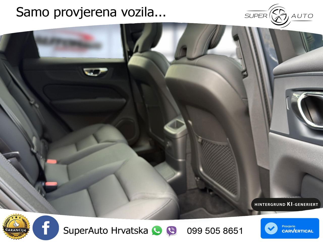 Volvo XC60 T8 AWD Geartronic LED+GR SJED+ACC