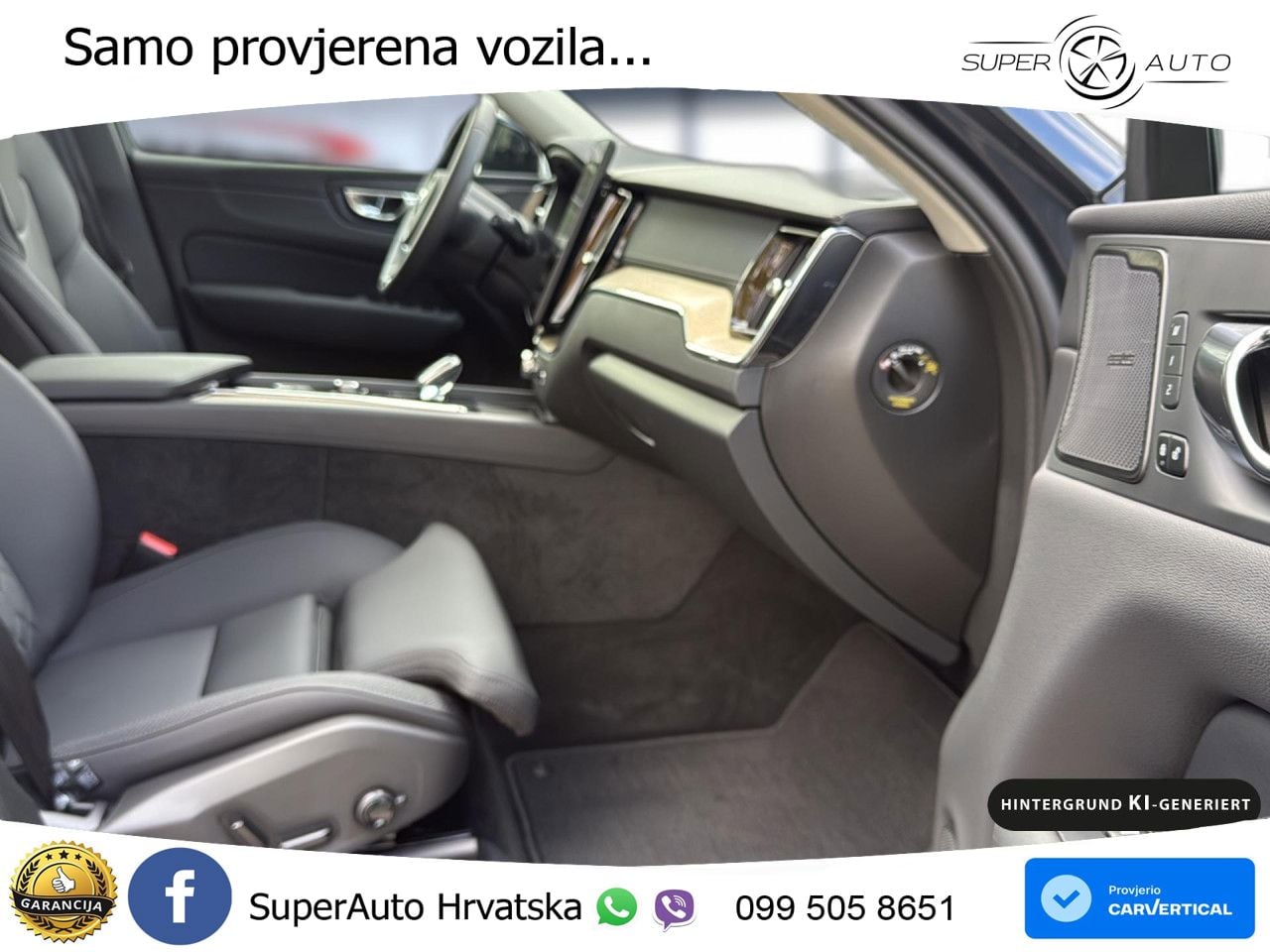 Volvo XC60 T8 AWD Geartronic LED+GR SJED+ACC