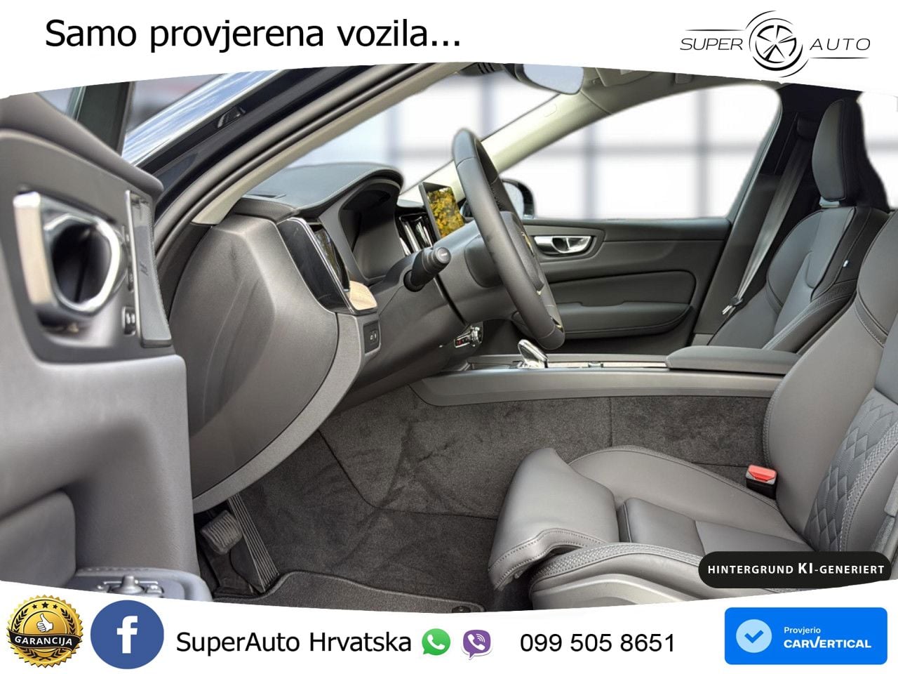 Volvo XC60 T8 AWD Geartronic LED+GR SJED+ACC