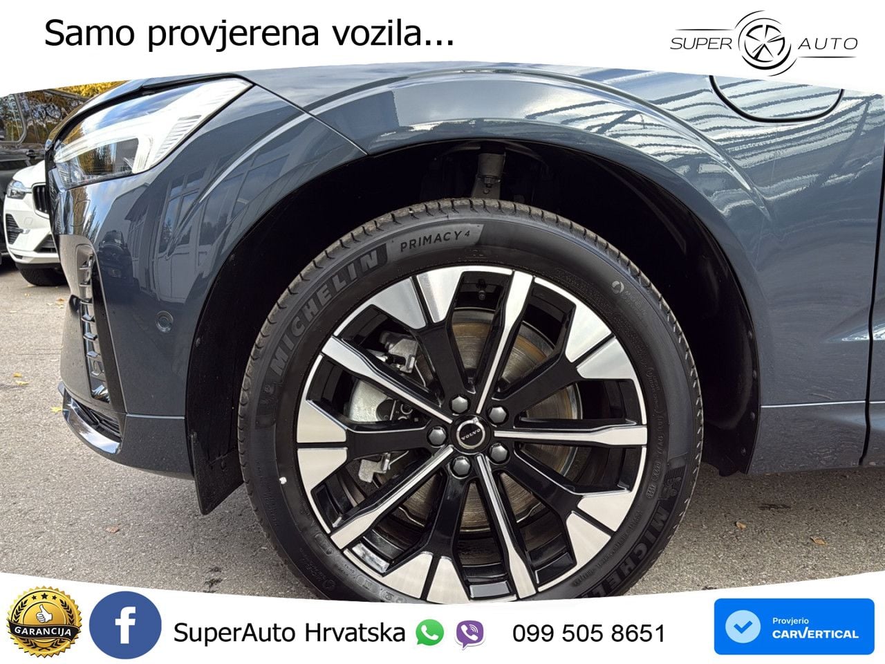 Volvo XC60 T8 AWD Geartronic LED+GR SJED+ACC