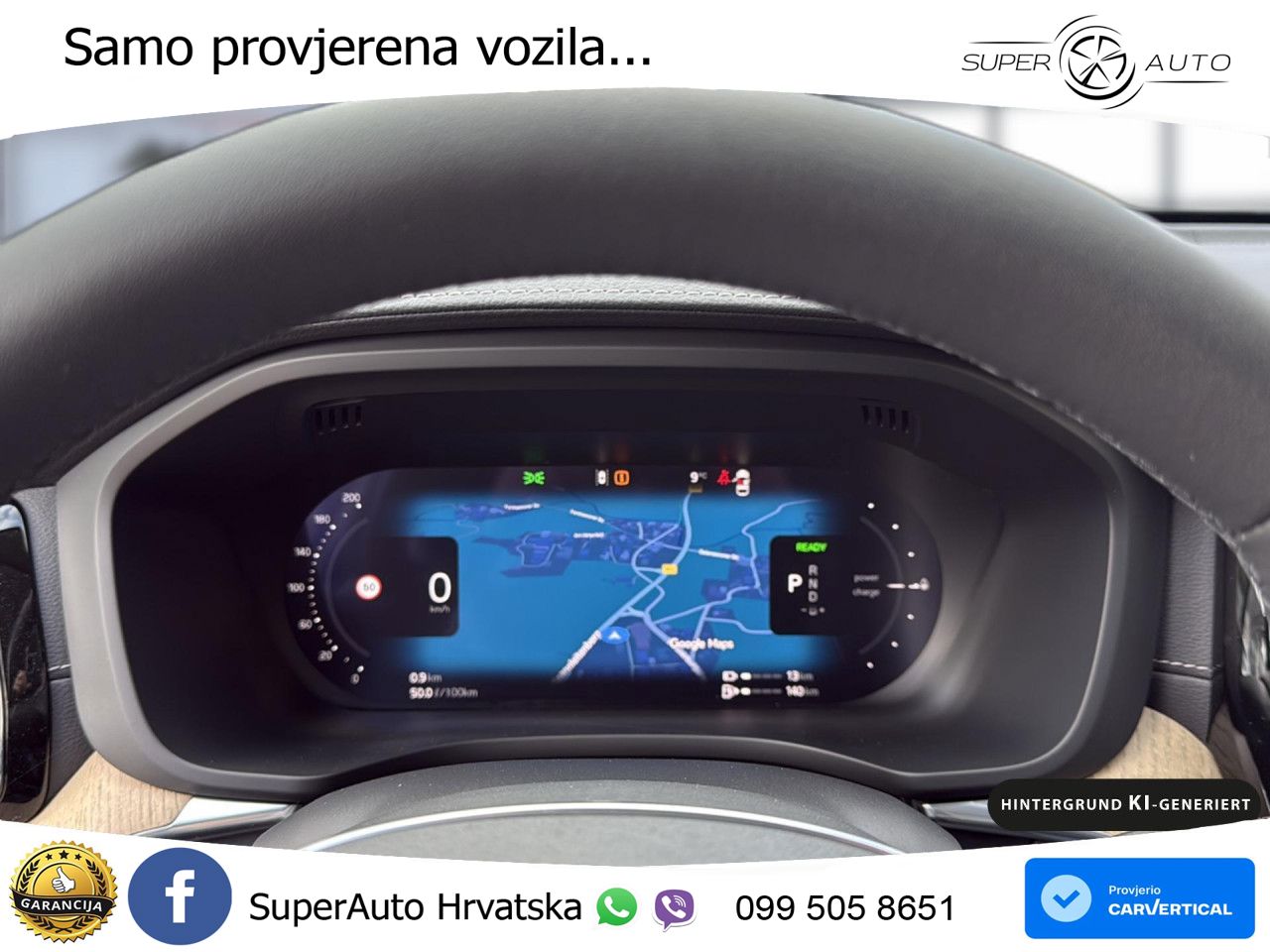 Volvo XC60 T8 AWD Geartronic LED+GR SJED+ACC