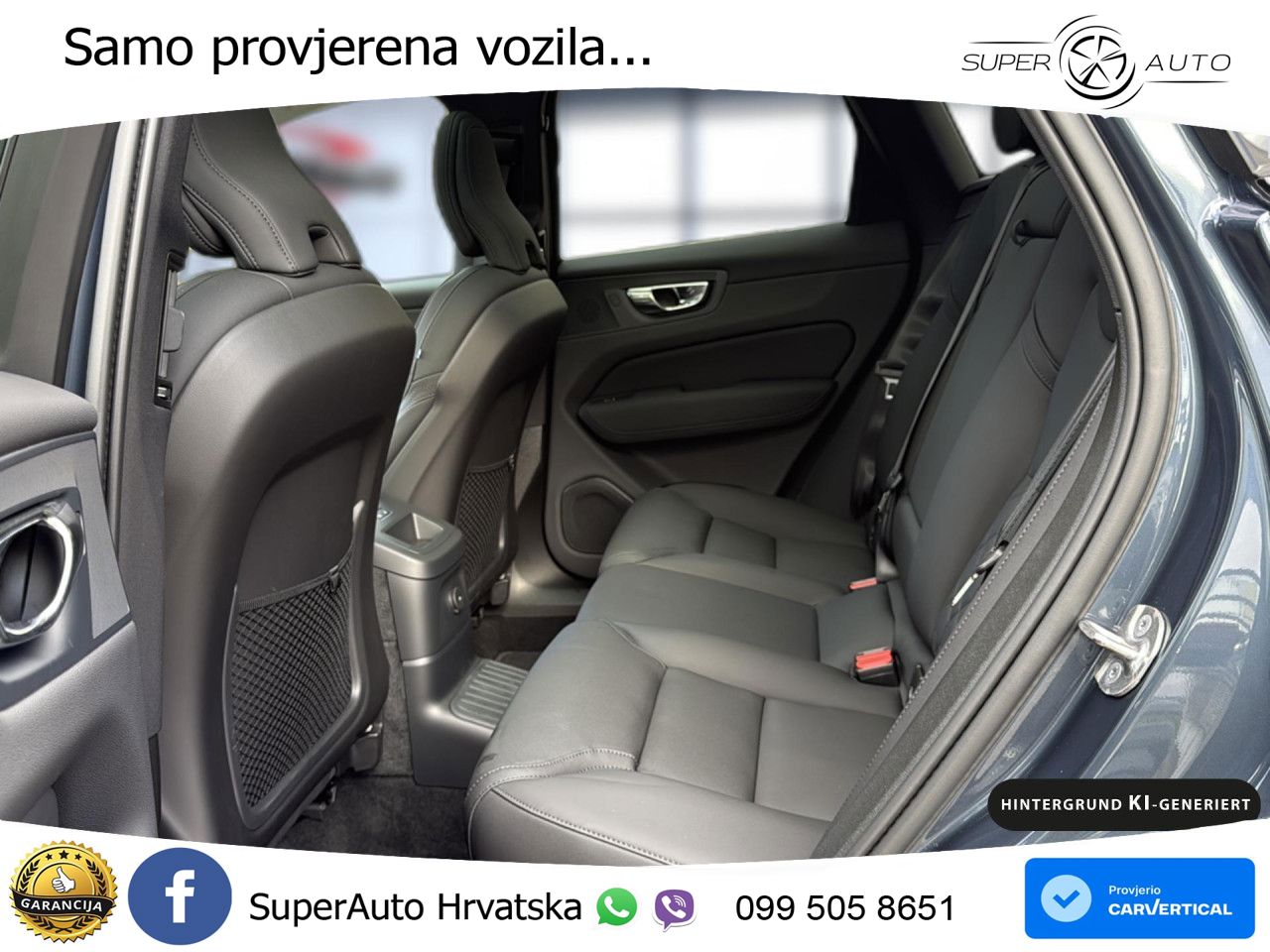 Volvo XC60 T8 AWD Geartronic LED+GR SJED+ACC