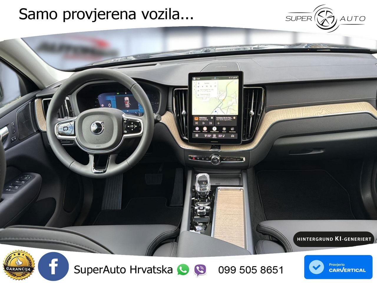Volvo XC60 T8 AWD Geartronic LED+GR SJED+ACC