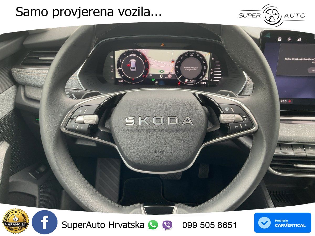 Škoda Octavia Combi 2.0 TDI (150 KS) DSG Selection