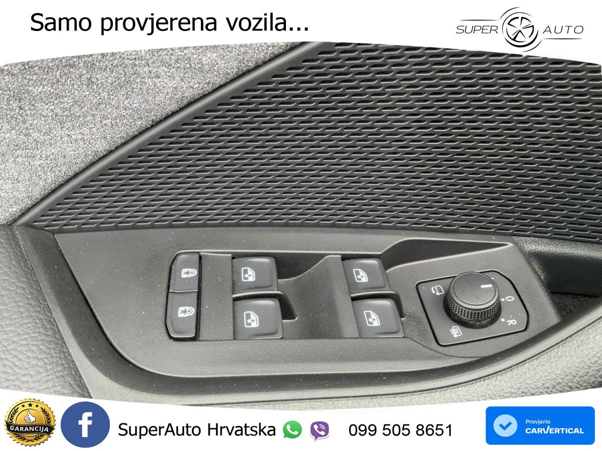 Škoda Octavia Combi 2.0 TDI (150 KS) DSG Selection