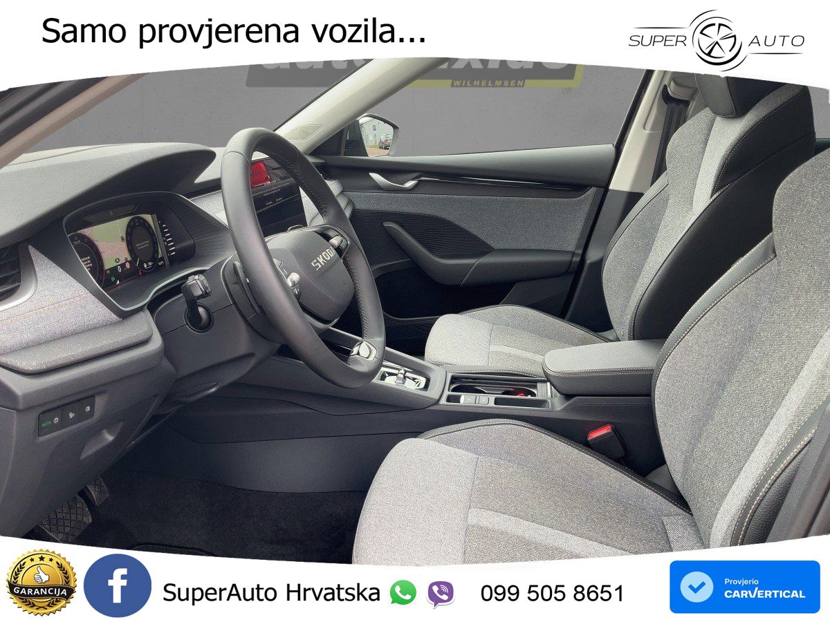 Škoda Octavia Combi 2.0 TDI (150 KS) DSG Selection
