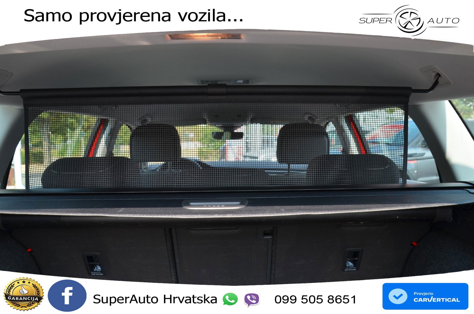 Volkswagen Passat Variant 2.0 TDI (122 KS) DSG LED+GR SJED+ACC