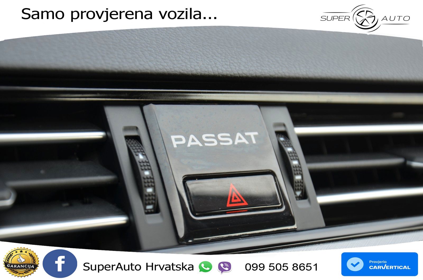 Volkswagen Passat Variant 2.0 TDI (122 KS) DSG LED+GR SJED+ACC