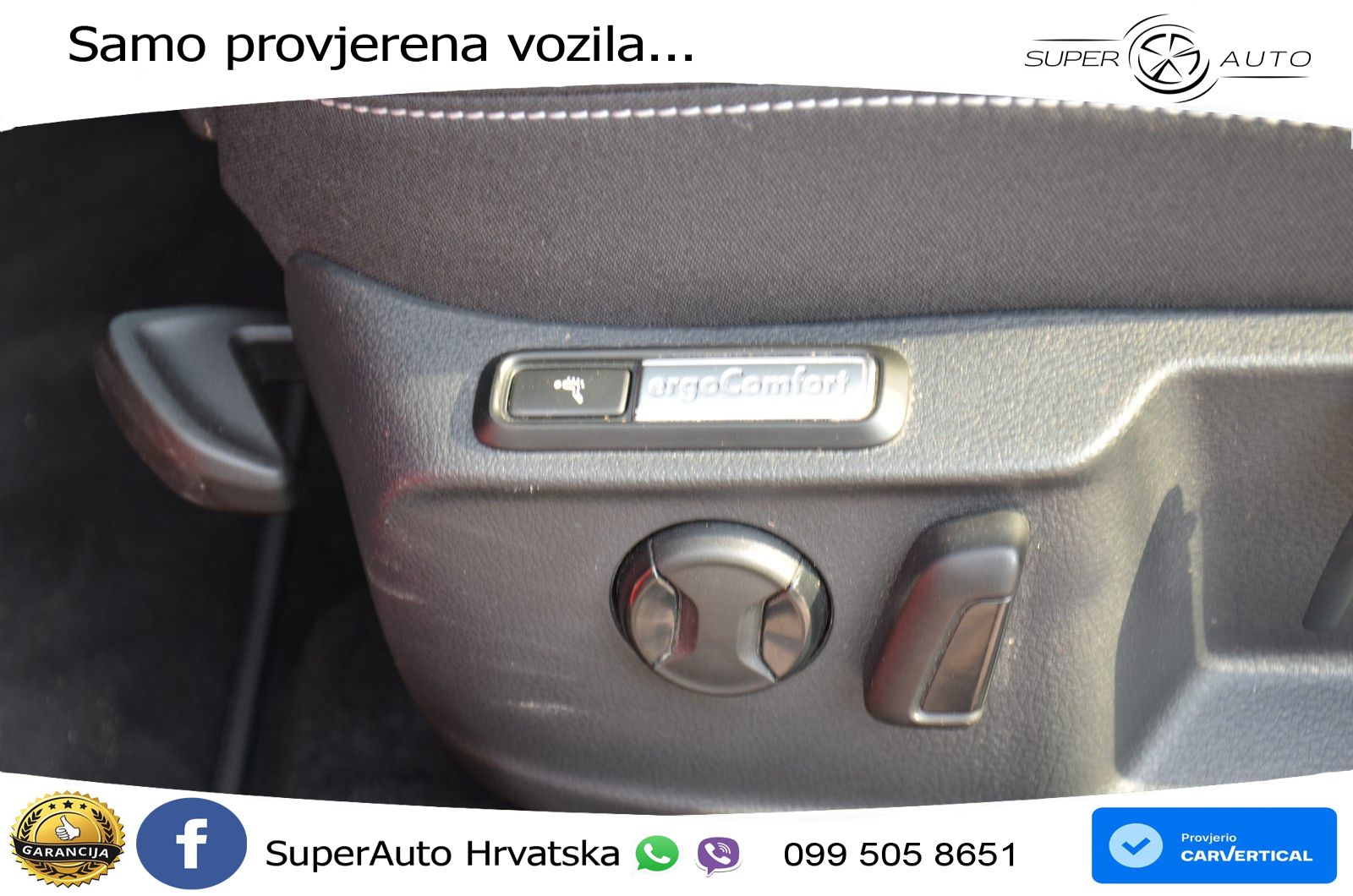 Volkswagen Passat Variant 2.0 TDI (122 KS) DSG LED+GR SJED+ACC