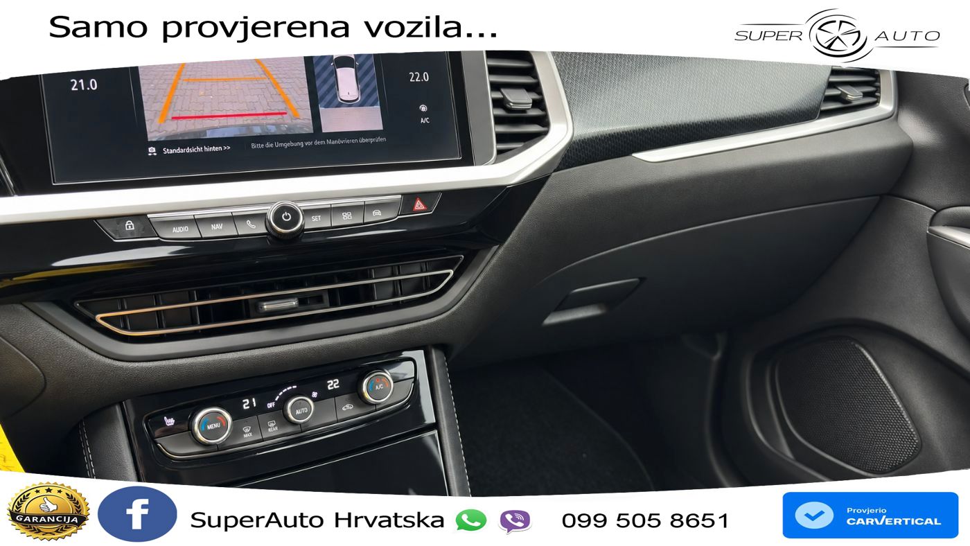 Opel Grandland 1.2i Turbo (130 KS) Automatic GS
