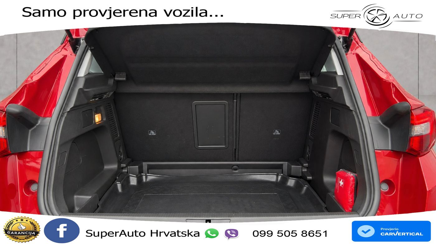 Opel Grandland 1.2i Turbo (130 KS) Automatic GS