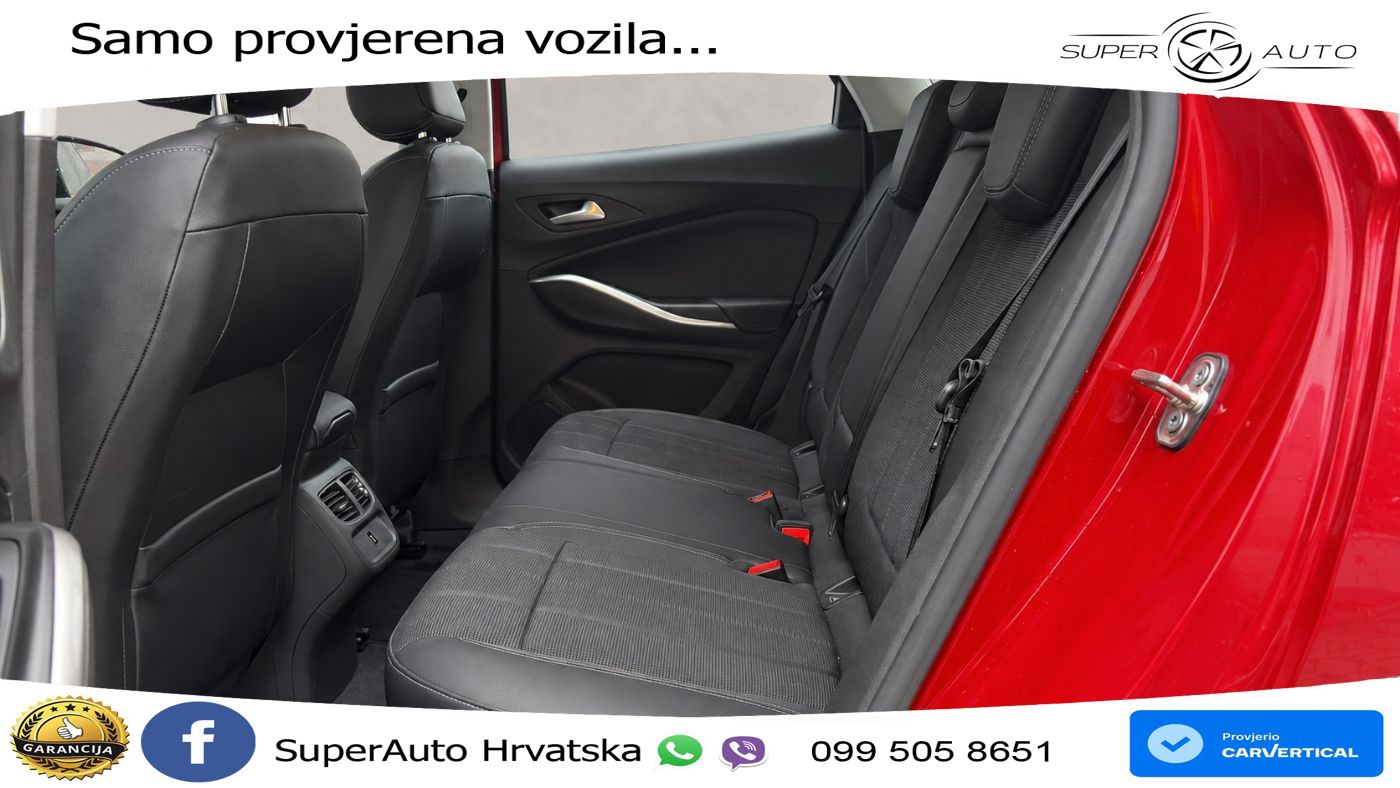 Opel Grandland 1.2i Turbo (130 KS) Automatic GS