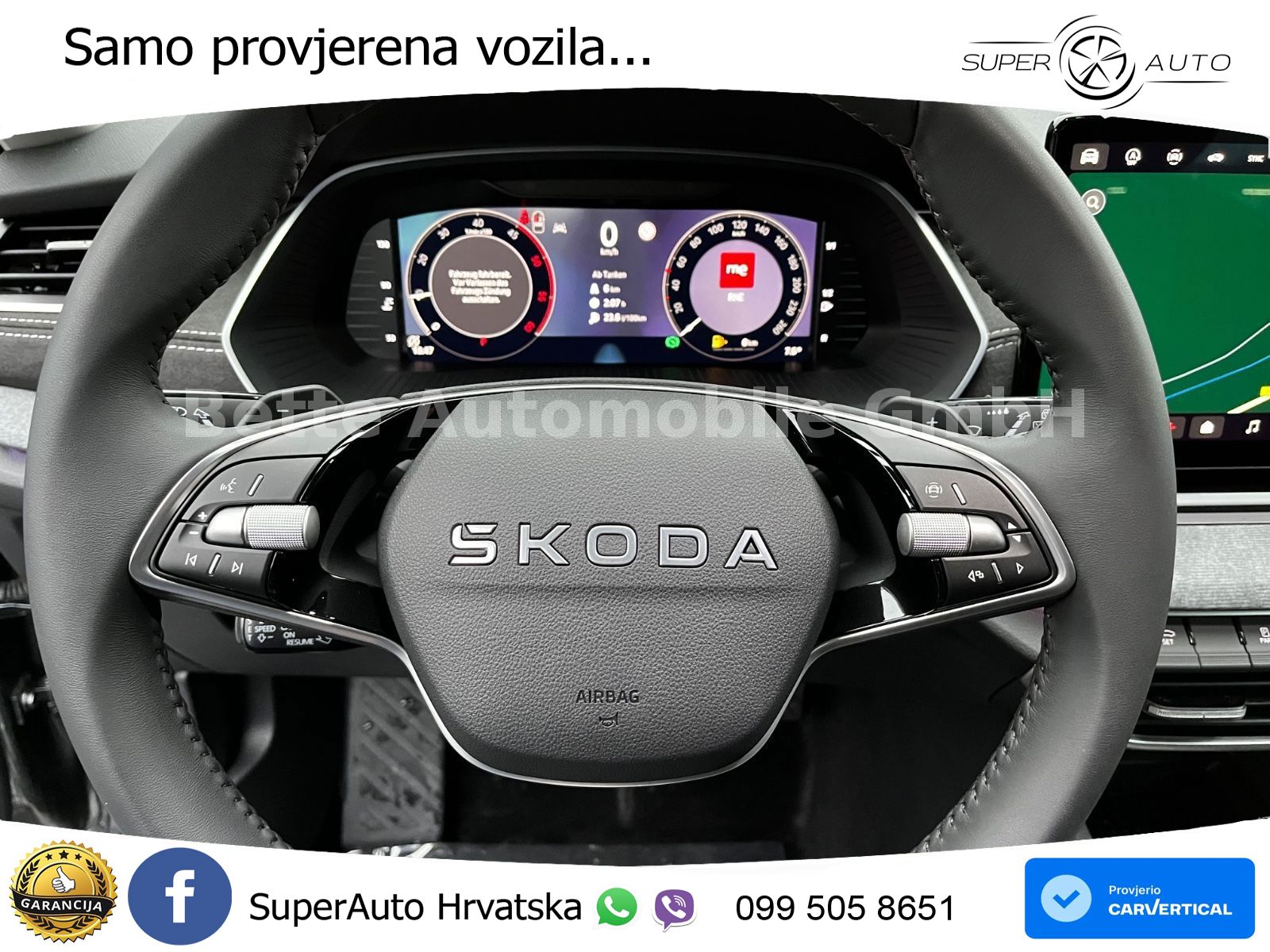 Škoda Octavia Combi 2.0 TDI (150 KS) DSG Selection LED+GR SJED+ACC