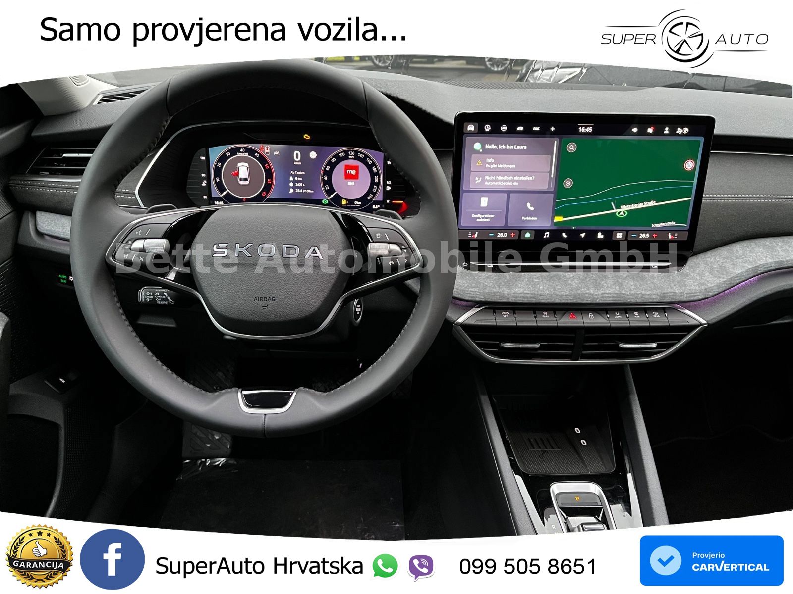 Škoda Octavia Combi 2.0 TDI (150 KS) DSG Selection LED+GR SJED+ACC