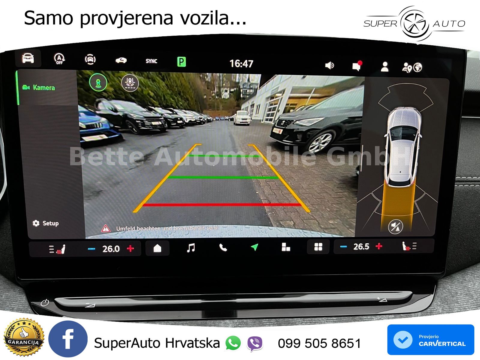 Škoda Octavia Combi 2.0 TDI (150 KS) DSG Selection LED+GR SJED+ACC