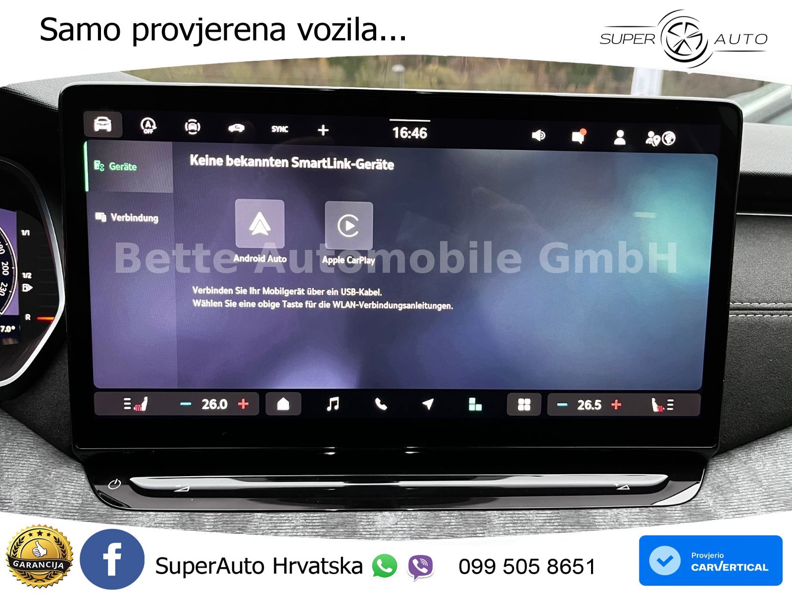Škoda Octavia Combi 2.0 TDI (150 KS) DSG Selection LED+GR SJED+ACC