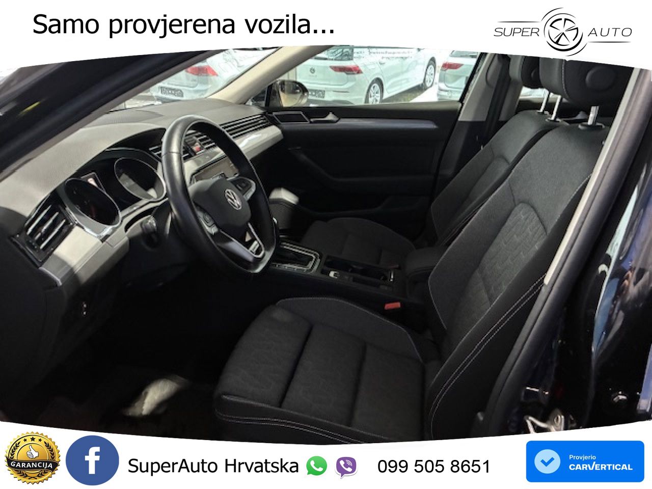 Volkswagen Passat Variant 2.0 TDI (200 KS) 4MOTION DSG Business LED+GR SJED+ACC