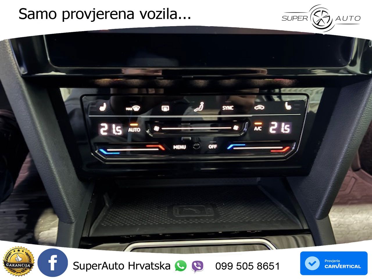 Volkswagen Passat Variant 2.0 TDI (200 KS) 4MOTION DSG Business LED+GR SJED+ACC