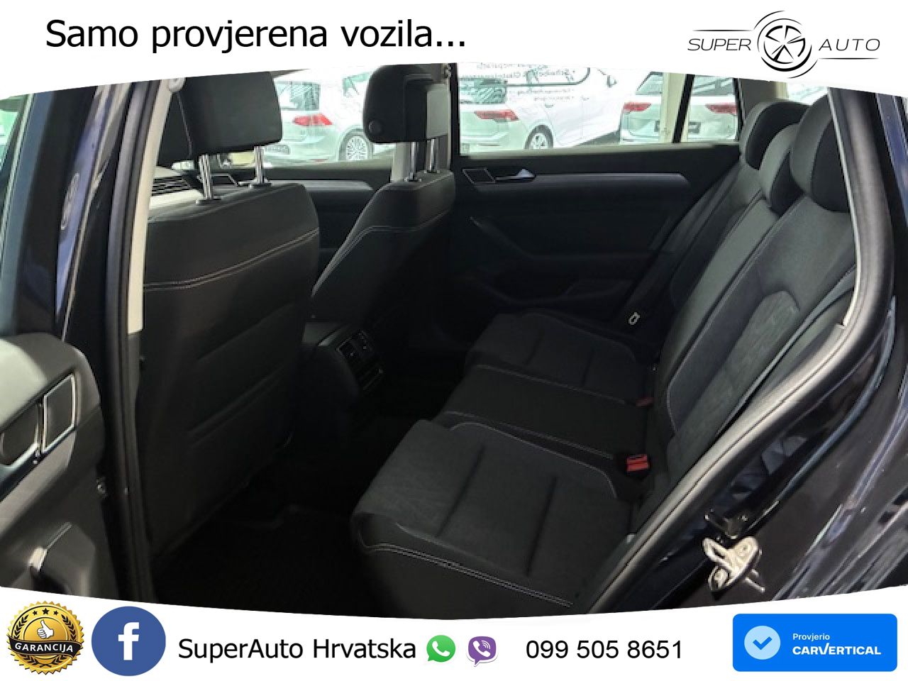 Volkswagen Passat Variant 2.0 TDI (200 KS) 4MOTION DSG Business LED+GR SJED+ACC