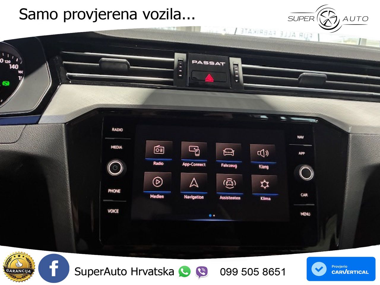 Volkswagen Passat Variant 2.0 TDI (200 KS) 4MOTION DSG Business LED+GR SJED+ACC