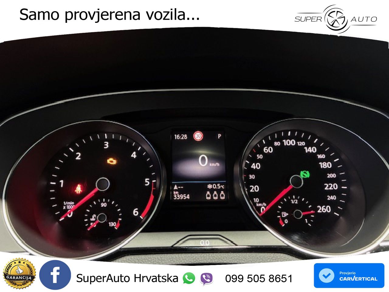Volkswagen Passat Variant 2.0 TDI (200 KS) 4MOTION DSG Business LED+GR SJED+ACC