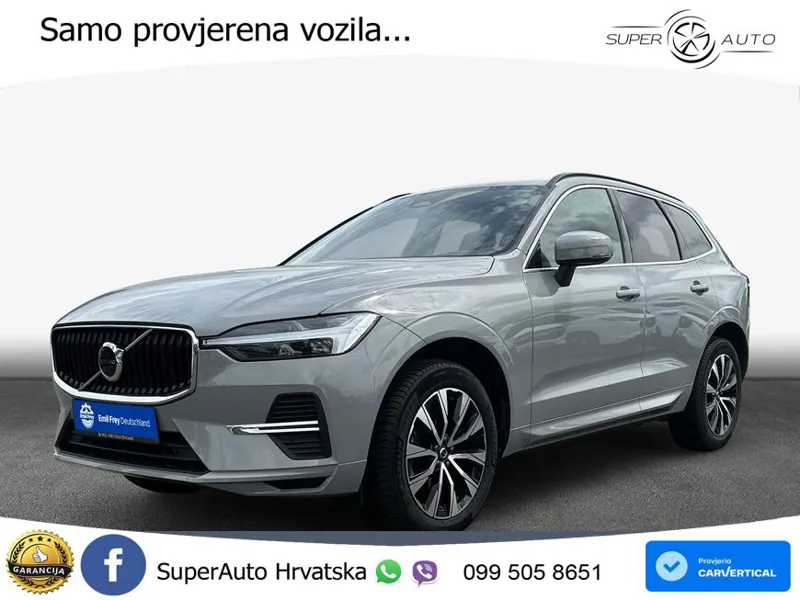 Volvo XC60 B5 Benzin AWD Geartronic