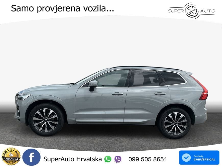 Volvo XC60 B5 Benzin AWD Geartronic