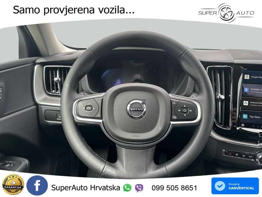 Volvo XC60 B5 Benzin AWD Geartronic
