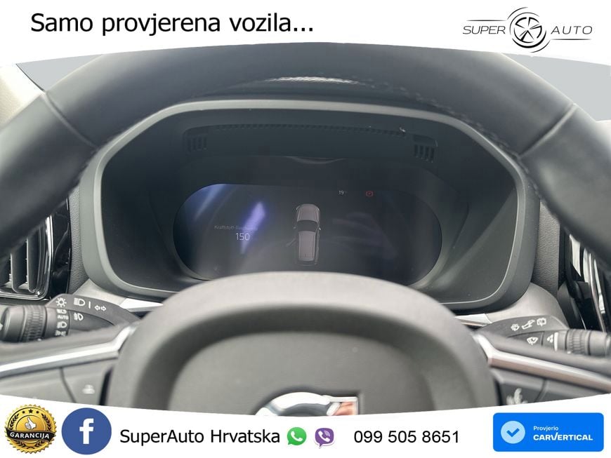 Volvo XC60 B5 Benzin AWD Geartronic