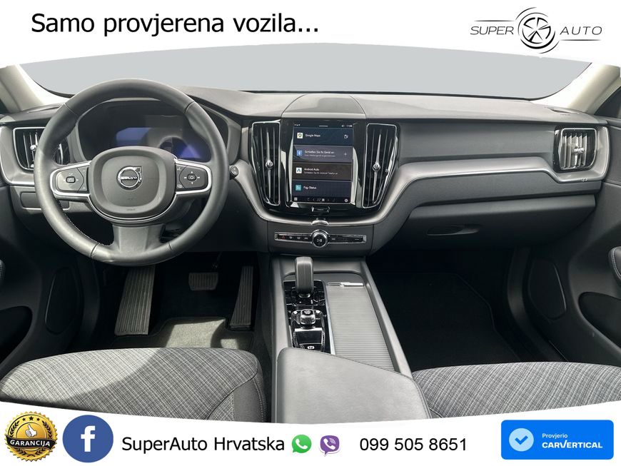 Volvo XC60 B5 Benzin AWD Geartronic