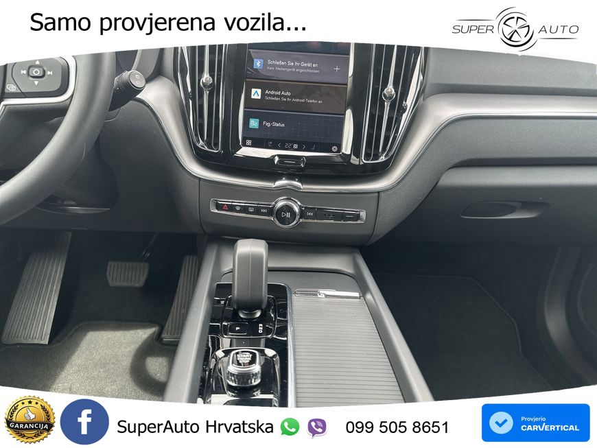 Volvo XC60 B5 Benzin AWD Geartronic