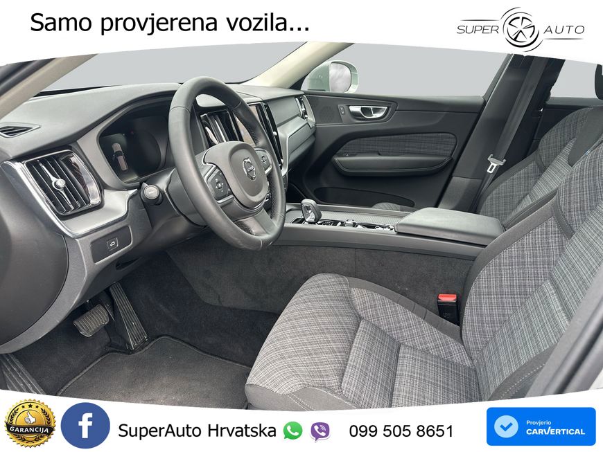 Volvo XC60 B5 Benzin AWD Geartronic
