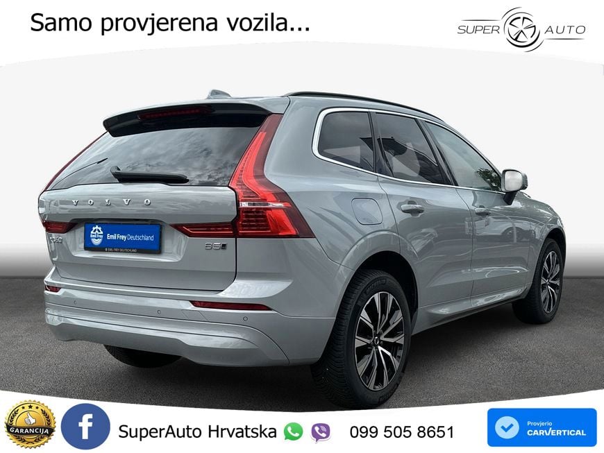 Volvo XC60 B5 Benzin AWD Geartronic