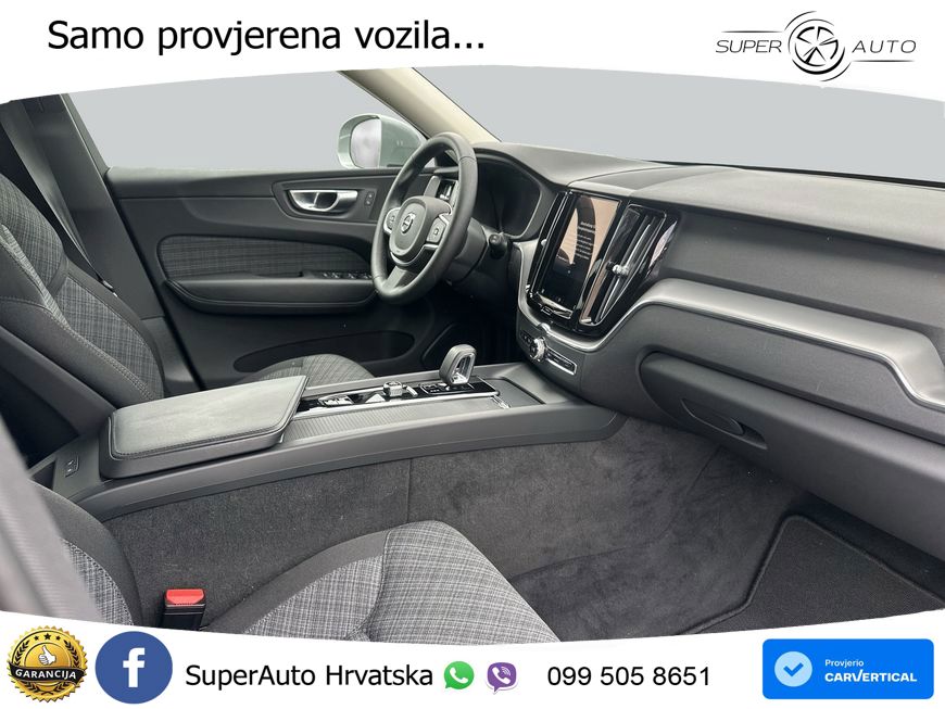 Volvo XC60 B5 Benzin AWD Geartronic