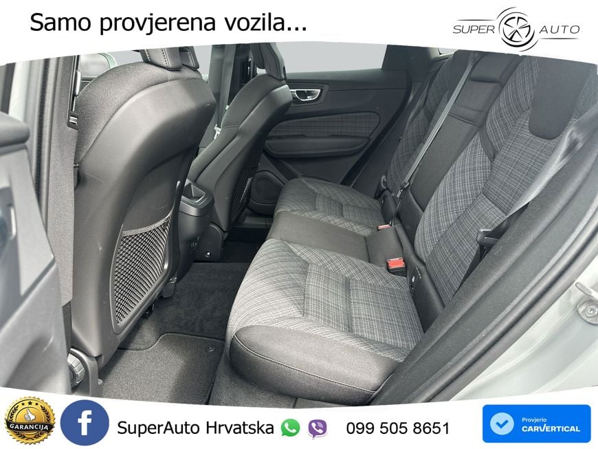 Volvo XC60 B5 Benzin AWD Geartronic