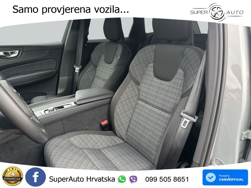 Volvo XC60 B5 Benzin AWD Geartronic