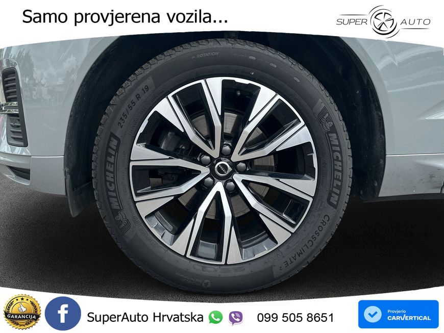 Volvo XC60 B5 Benzin AWD Geartronic