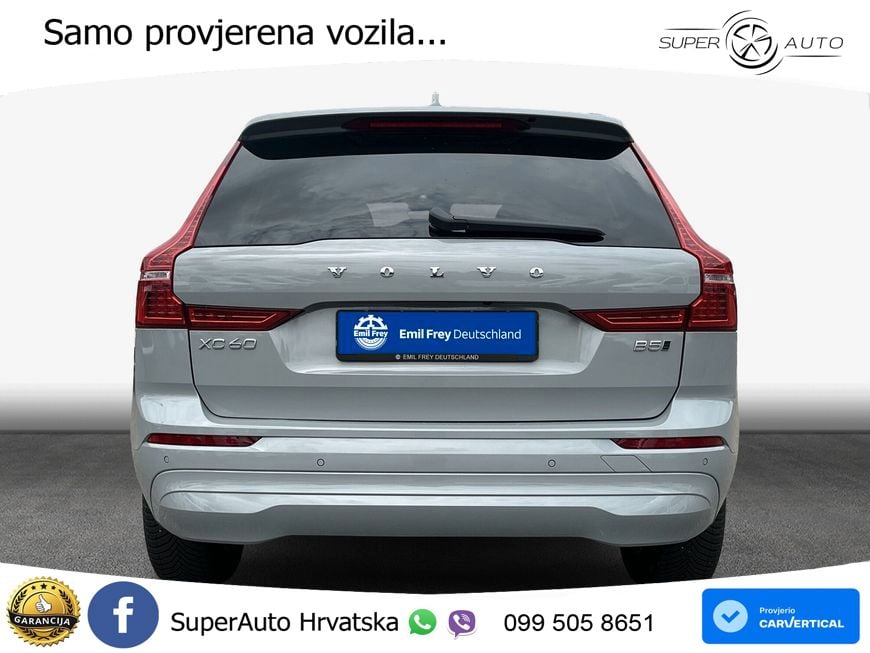 Volvo XC60 B5 Benzin AWD Geartronic