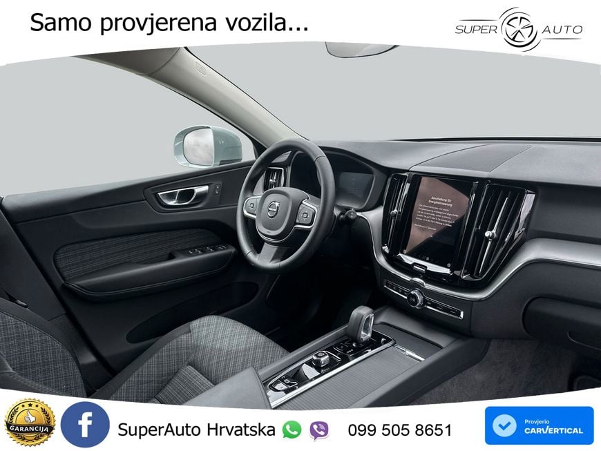 Volvo XC60 B5 Benzin AWD Geartronic