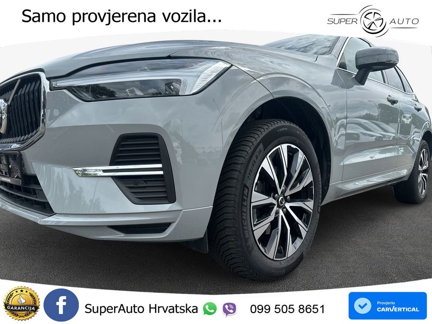 Volvo XC60 B5 Benzin AWD Geartronic