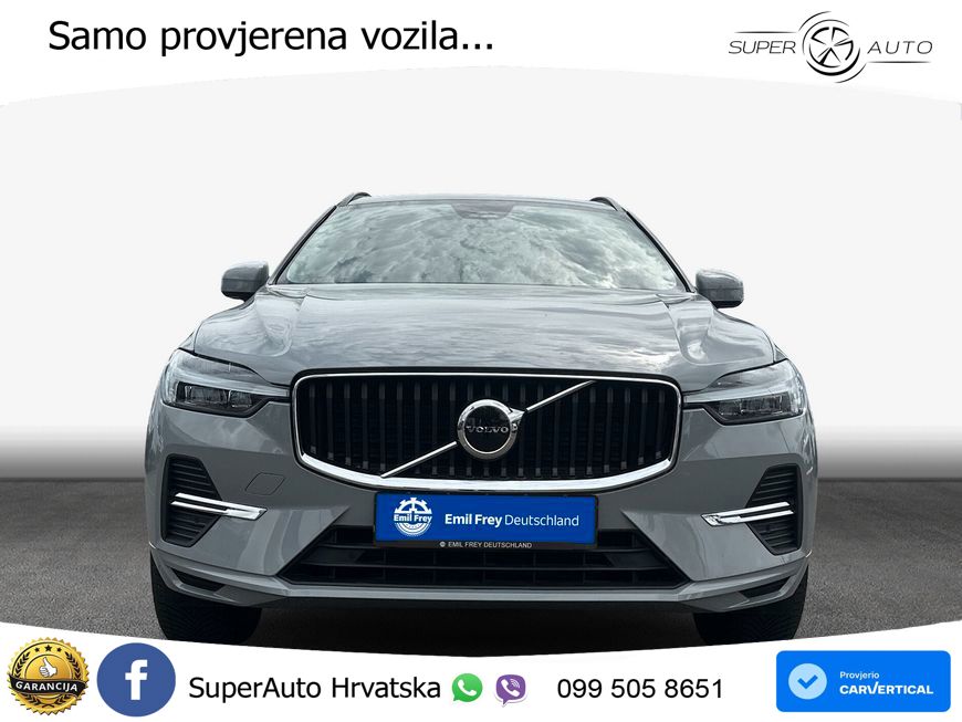 Volvo XC60 B5 Benzin AWD Geartronic