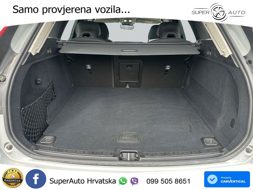 Volvo XC60 B5 Benzin AWD Geartronic