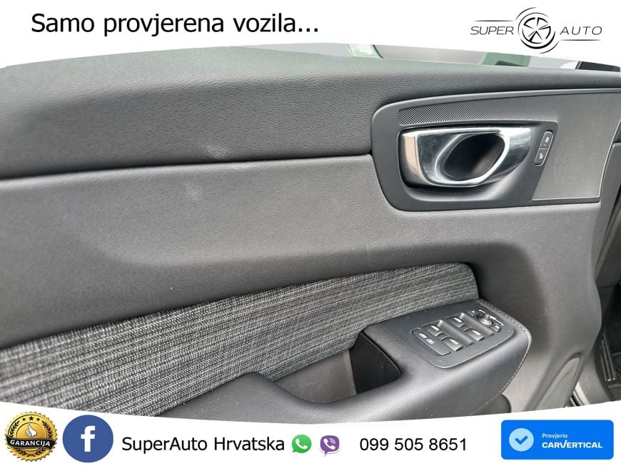 Volvo XC60 B5 Benzin AWD Geartronic