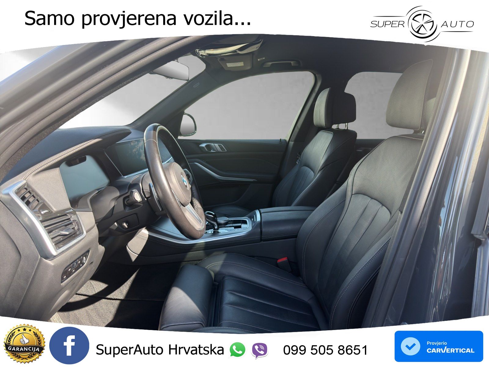 BMW X5 30d (286 KS) xDrive Steptronic M Sport LED+GR SJED+ACC