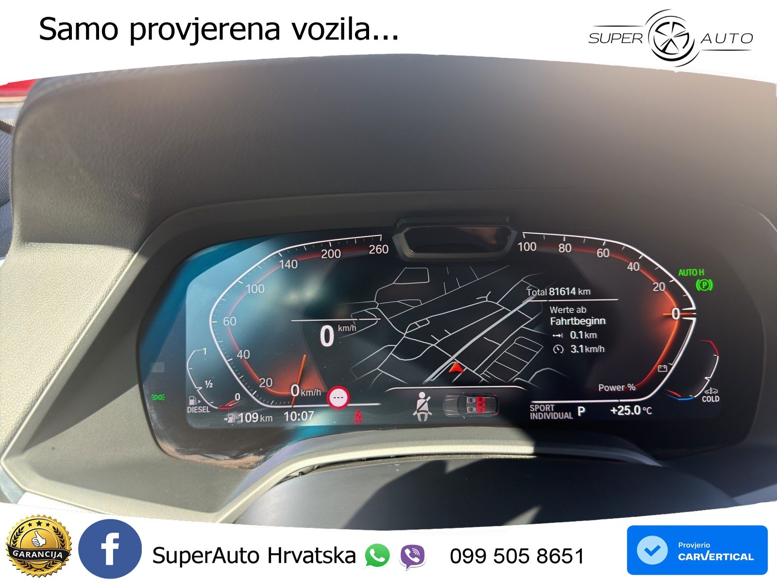 BMW X5 30d (286 KS) xDrive Steptronic M Sport LED+GR SJED+ACC