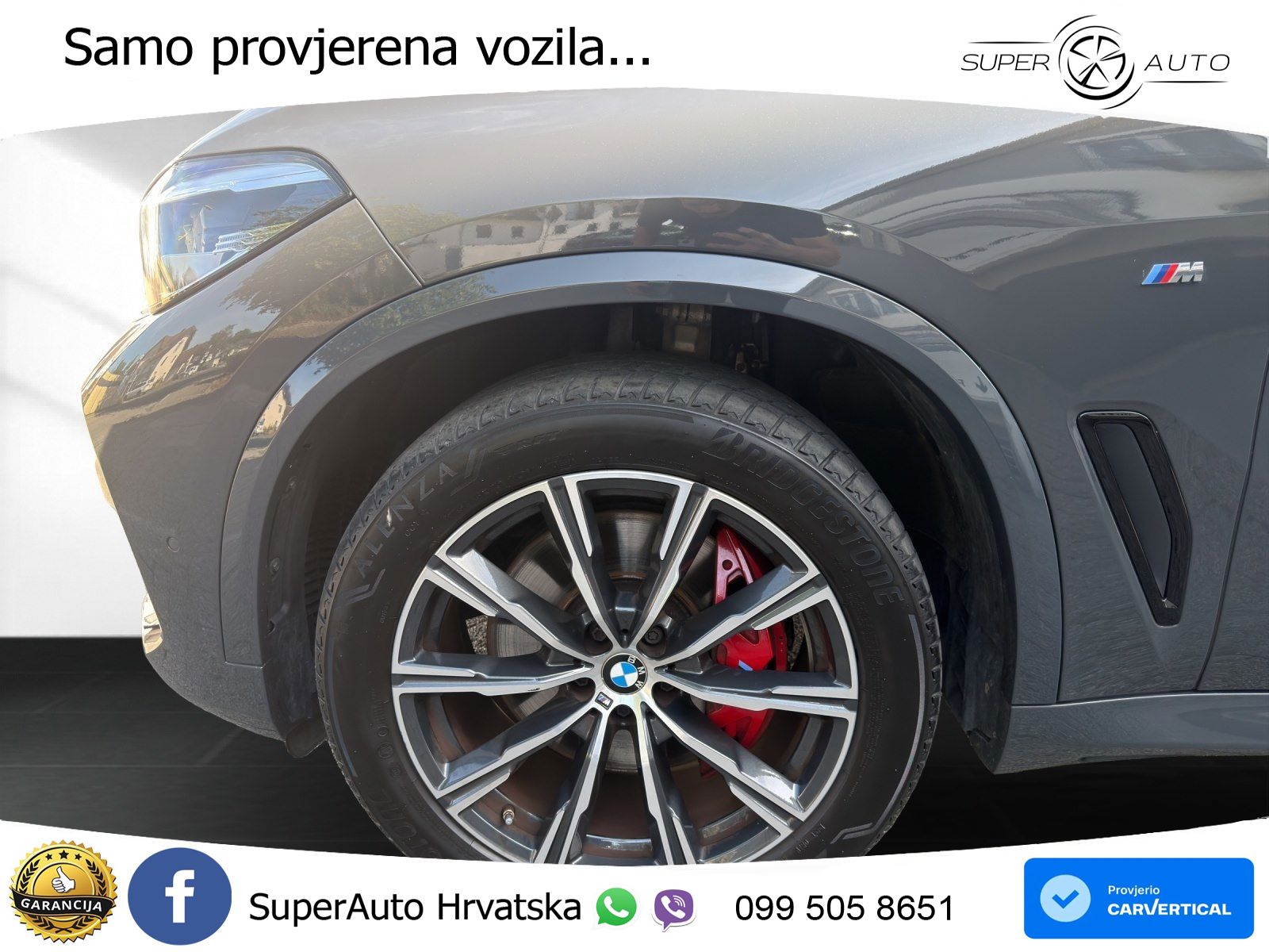 BMW X5 30d (286 KS) xDrive Steptronic M Sport LED+GR SJED+ACC