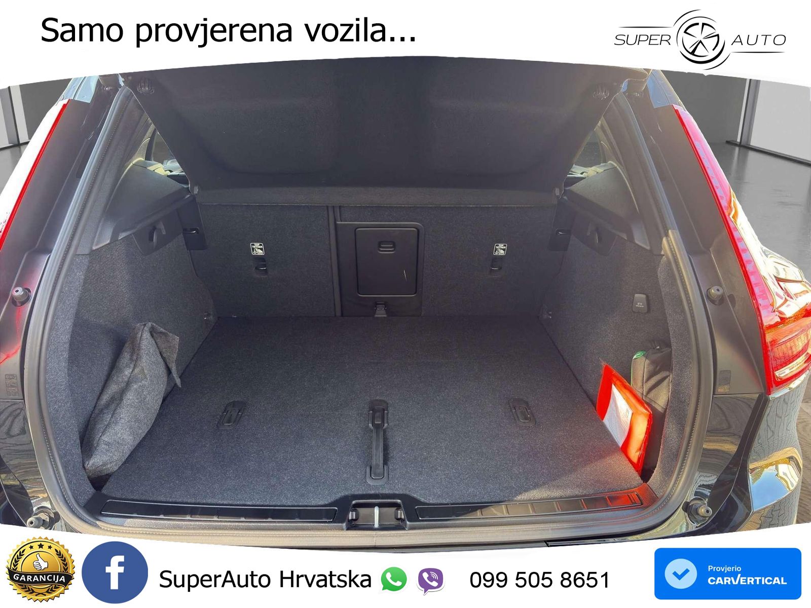 Volvo XC40 2.0 B4 197 KS Automatic ACC+GR SJED+360+PANO