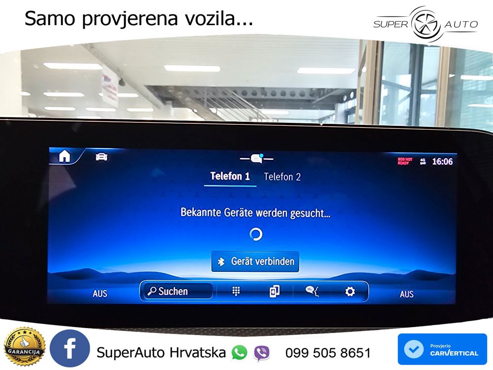 Mercedes-Benz A 180 7G-DCT