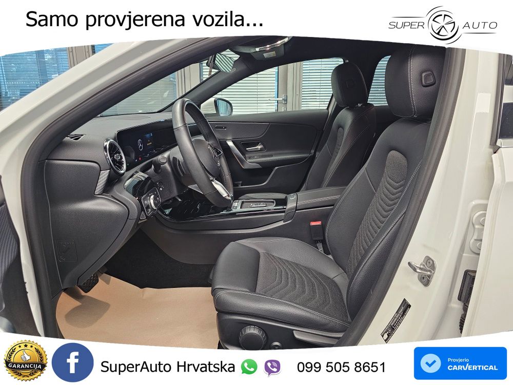 Mercedes-Benz A 180 7G-DCT